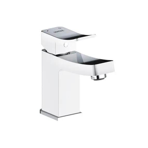 СМЕСИТЕЛЬ ДЛЯ РАКОВИНЫ WASSERKRAFT ALLER 1063 WHITE