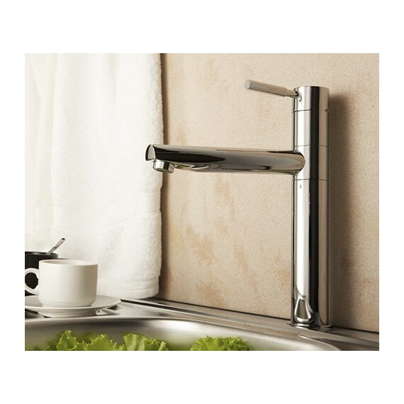 СМЕСИТЕЛЬ ДЛЯ КУХНИ WASSERKRAFT MAIN 4107 СМЕСИТЕЛЬ ДЛЯ КУХНИ WASSERKRAFT MAIN 4107