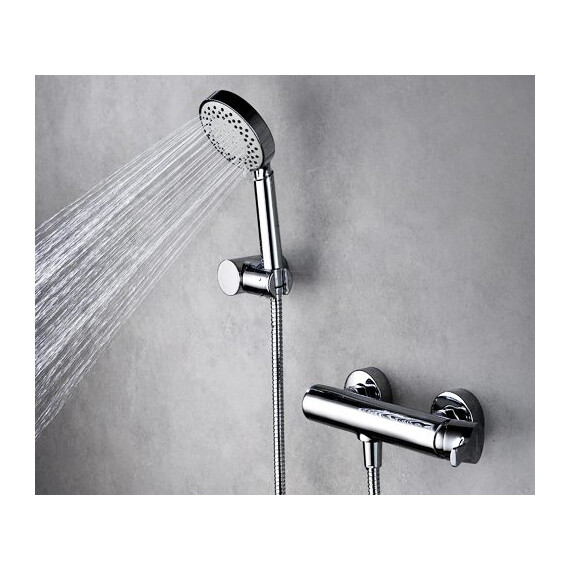 СМЕСИТЕЛЬ ДЛЯ ДУША WASSERKRAFT BERKEL 4802