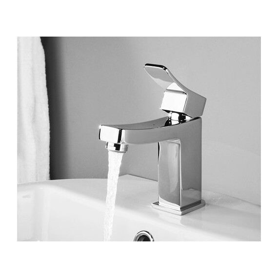 СМЕСИТЕЛЬ ДЛЯ РАКОВИНЫ WASSERKRAFT ALLER 1064