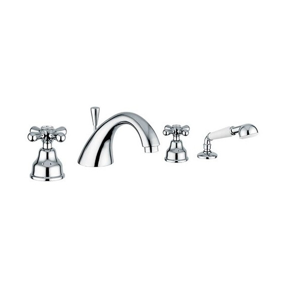 СМЕСИТЕЛЬ ДЛЯ ВАННЫ EMMEVI DECO CLASSIC 12120