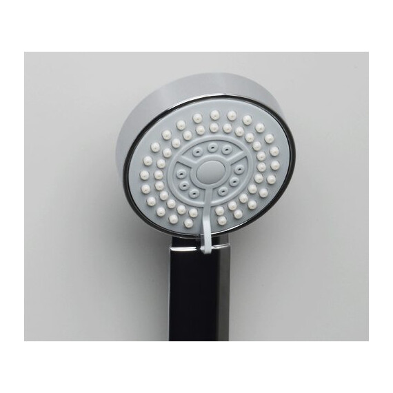 СМЕСИТЕЛЬ ДЛЯ ВАННЫ С КОРОТКИМ ИЗЛИВОМ WASSERKRAFT WESER 7801