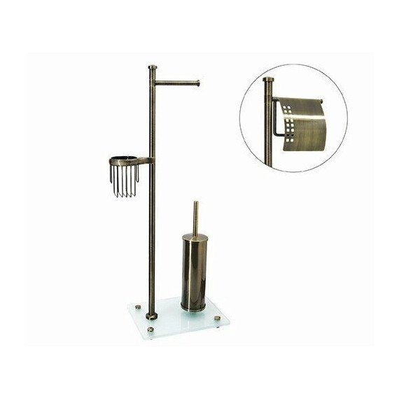 КОМБИНИРОВАННАЯ НАПОЛЬНАЯ СТОЙКА WASSERKRAFT K-1234