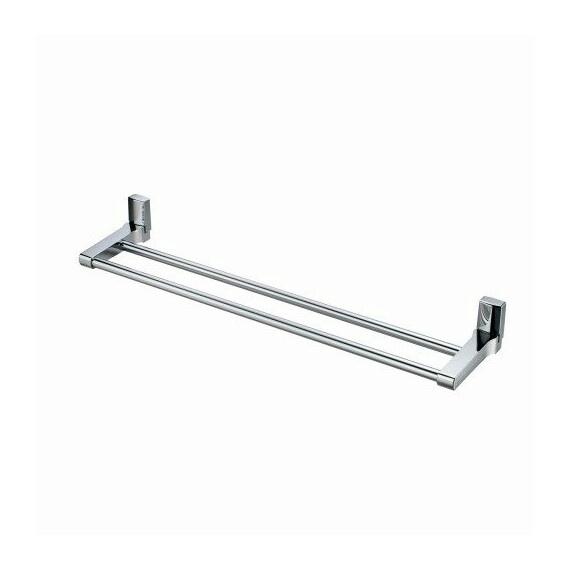 ДЕРЖАТЕЛЬ ПОЛОТЕНЕЦ ДВОЙНОЙ WASSERKRAFT LEINE K-5040