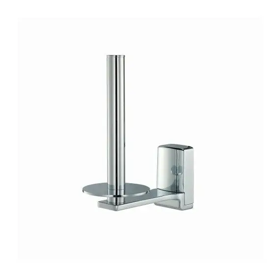 ДЕРЖАТЕЛЬ ТУАЛЕТНОЙ БУМАГИ WASSERKRAFT LEINE K-5097