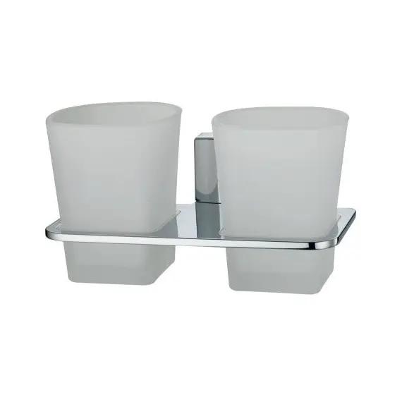 ПОДСТАКАННИК ДВОЙНОЙ WASSERKRAFT LEINE K-5028D