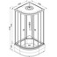 ДУШЕВАЯ КАБИНА AVACAN L 710 С ГИДРОМАССАЖЕМ И ЭЛЕКТРИКОЙ