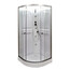 ДУШЕВАЯ КАБИНА AVACAN L609 N LED С ГИДРОМАССАЖЕМ