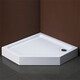 ДУШЕВОЙ ПОДДОН BLACK & WHITE STELLAR WIND EASY PLUMB P-09H 135 ММ ДУШЕВОЙ ПОДДОН BLACK & WHITE STELLAR WIND EASY PLUMB P-09H 135 ММ