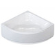 АКРИЛОВАЯ ВАННА CEZARES CETINA 140X140