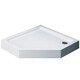 ДУШЕВОЙ ПОДДОН BLACK & WHITE STELLAR WIND EASY PLUMB P-09H 135 ММ ДУШЕВОЙ ПОДДОН BLACK & WHITE STELLAR WIND EASY PLUMB P-09H 135 ММ