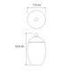КОСМЕТИЧЕСКАЯ ЕМКОСТЬ WASSERKRAFT K-6779