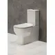 УНИТАЗ-КОМПАКТ БЕЗОБОДКОВЫЙ BELBAGNO VASO