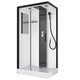 ДУШЕВАЯ КАБИНА BLACK & WHITE GALAXY G8800