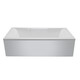 ВАННА АКРИЛОВАЯ VAYER CASOLI 170X75 ВАННА АКРИЛОВАЯ VAYER CASOLI 170X75