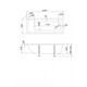 ВАННА АКРИЛОВАЯ VAYER MILANA 165X70 ВАННА АКРИЛОВАЯ VAYER MILANA 165X70