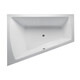 ВАННА АКРИЛОВАЯ VAYER TRINITY L 160X120