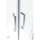 ДУШЕВАЯ ДВЕРЬ CEZARES MOLVENO-BA-1-90-C-CR-IV ПРОЗРАЧНОЕ СТЕКЛО