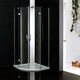 ДУШЕВОЙ УГОЛОК CEZARES BERGAMO R2 90 ДУШЕВОЙ УГОЛОК CEZARES BERGAMO R2 90