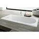 ВАННА АКРИЛОВАЯ C-BATH GEBA 180X80
