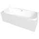 ВАННА АКРИЛОВАЯ C-BATH KRONOS 180X80