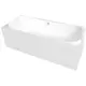 ВАННА АКРИЛОВАЯ C-BATH KRONOS 180X80