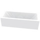 ВАННА АКРИЛОВАЯ C-BATH POSEIDON 180X80