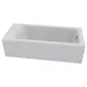 ВАННА АКРИЛОВАЯ C-BATH SELENA 150X70