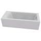 ВАННА АКРИЛОВАЯ C-BATH SELENA 170X75