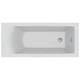 ВАННА АКРИЛОВАЯ C-BATH SELENA 170X75