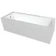 ВАННА АКРИЛОВАЯ C-BATH SEMELA 180X80