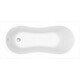 ВАННА АКРИЛОВАЯ C-BATH SALUS 150X70