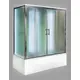 ДУШЕВАЯ КАБИНА DETO EM4515LED