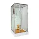 ДУШЕВАЯ КАБИНА DETO V1015