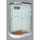 ДУШЕВАЯ КАБИНА DETO D102R ПРАВАЯ