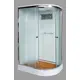 ДУШЕВАЯ КАБИНА DETO D102SL ЛЕВАЯ