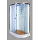 ДУШЕВАЯ КАБИНА DETO D102SLLED ЛЕВАЯ