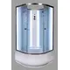ДУШЕВАЯ КАБИНА DETO EM4510NLED