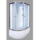ДУШЕВАЯ КАБИНА DETO D120SRLED ПРАВАЯ