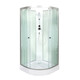 ДУШЕВАЯ КАБИНА DETO L909N БЕЗ КРЫШИ