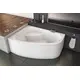 ВАННА АКРИЛОВАЯ KOLPA SAN CHAD-S 170X120 L/R