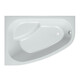 ВАННА АКРИЛОВАЯ KOLPA SAN CHAD-S 170X120 L/R