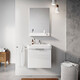 ТУМБА ПОД УМЫВАЛЬНИК RAVAK SD BEHAPPY II 530 БЕЛАЯ