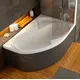 ВАННА АСИММЕТРИЧНАЯ RAVAK ROSA II 160X105 L