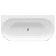 ВАННА АКРИЛОВАЯ RAVAK FREEDOM W 166X80