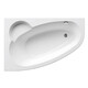 ВАННА АКРИЛОВАЯ RAVAK ASYMMETRIC 170X110 L ВАННА АКРИЛОВАЯ RAVAK ASYMMETRIC 170X110 L