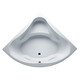 ВАННА АКРИЛОВАЯ RIHO NEO 150X150 ВАННА АКРИЛОВАЯ RIHO NEO 150X150