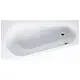 ВАННА АКРИЛОВАЯ С МОНОЛИТНОЙ ПАНЕЛЬЮ RIHO DELTA PLUG & PLAY R 160X80