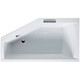 ВАННА АКРИЛОВАЯ С МОНОЛИТНОЙ ПАНЕЛЬЮ RIHO GETA PLUG & PLAY R 160X90
