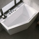 ВАННА АКРИЛОВАЯ С МОНОЛИТНОЙ ПАНЕЛЬЮ RIHO GETA PLUG & PLAY R 160X90